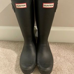 Hunter Rain Boots